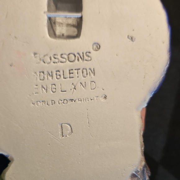 Bossons Chalkware SIKH 3D Wallart - Picture 3 of 9